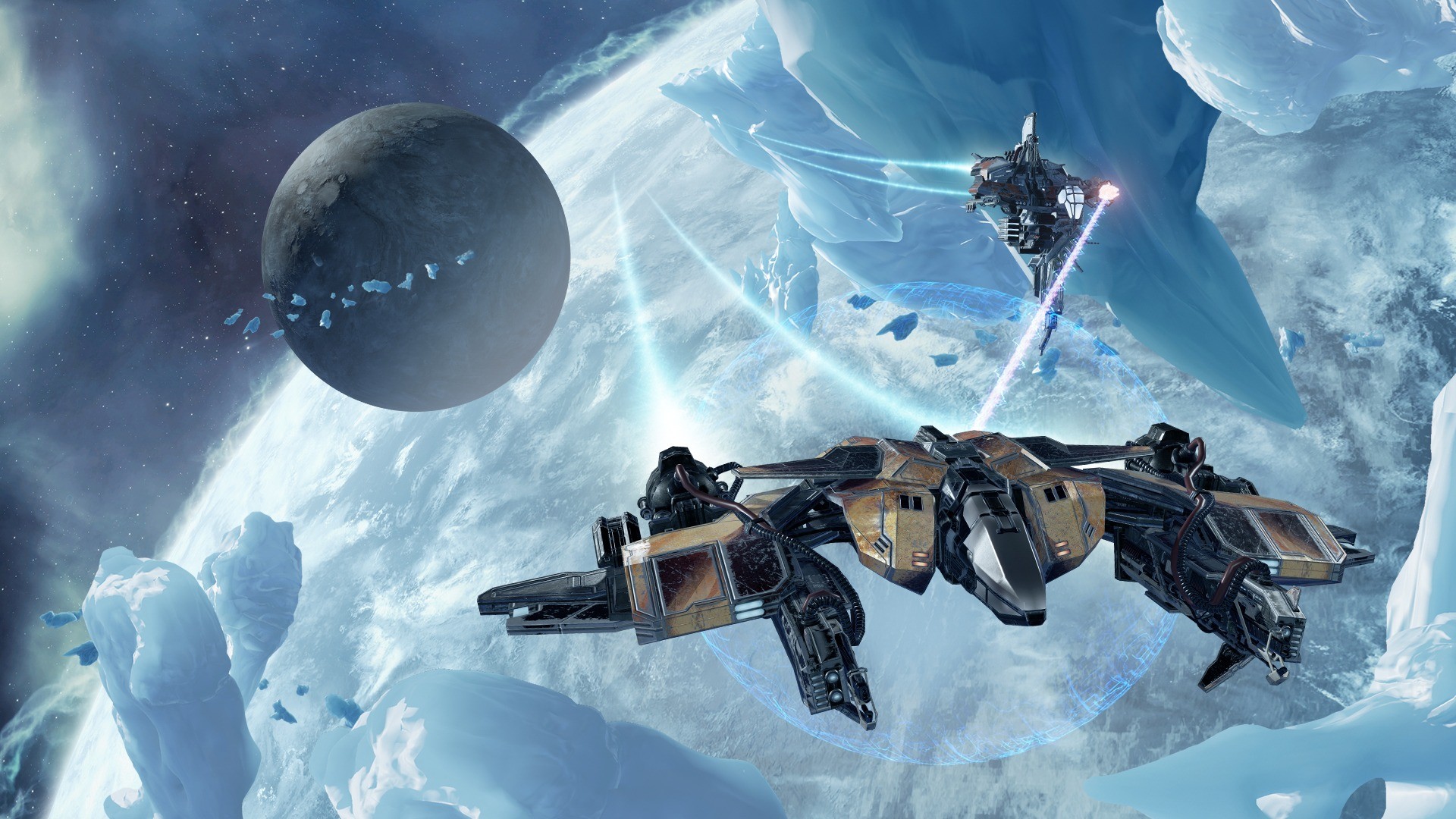 EVE: Valkyrie